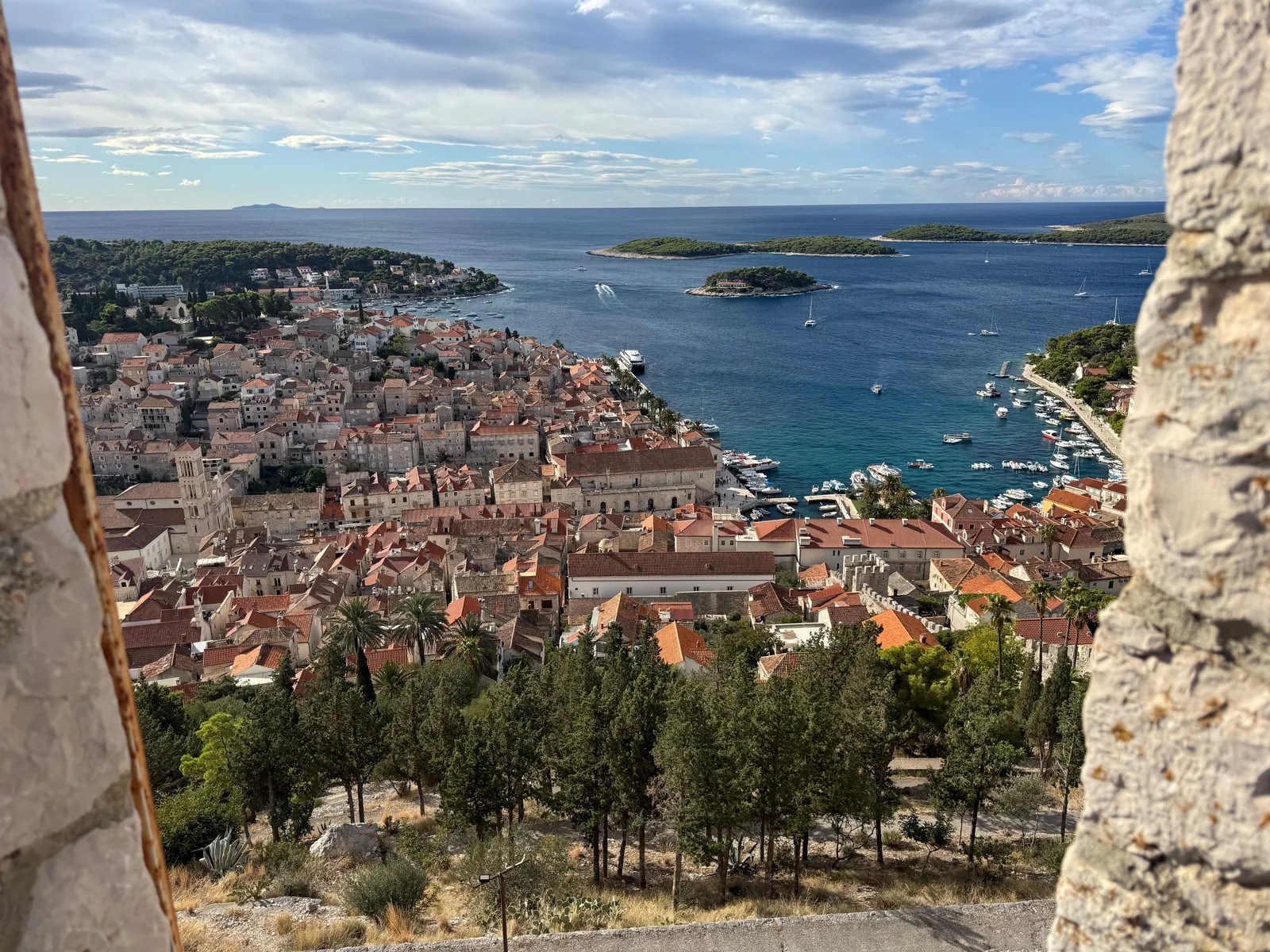 Stari Grad, Tvrdalj, Hvar