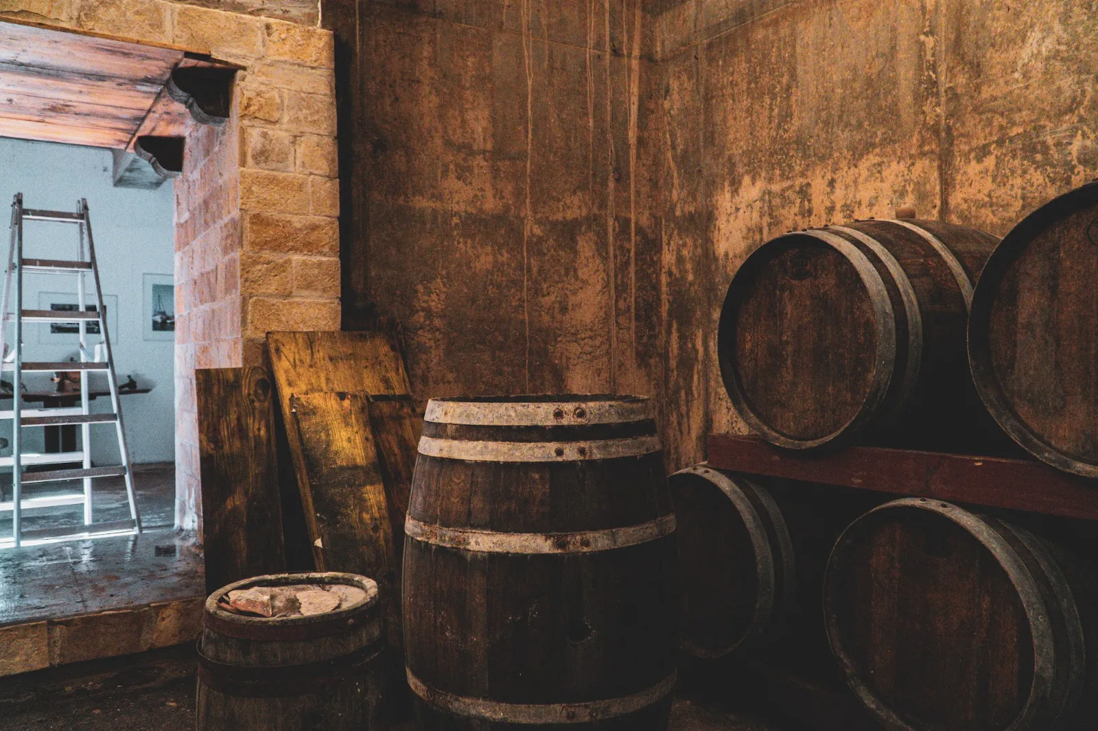 Bilo Idro winery